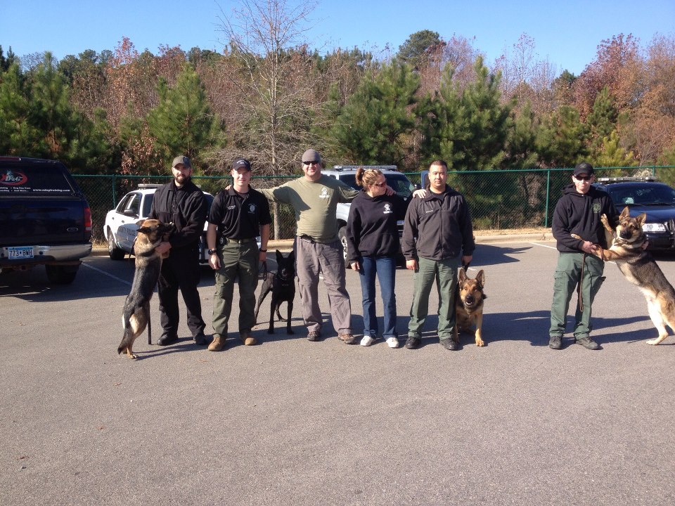 Dog Trainer's School | Tarheel Canine